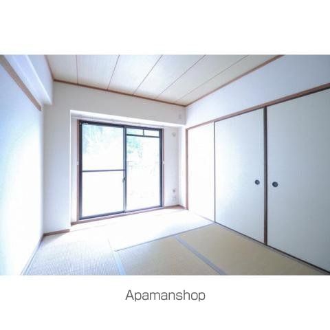 山田マンションビューテラスの内装写真