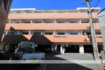 第３成田マンション[1K/16.52m2]の外観1