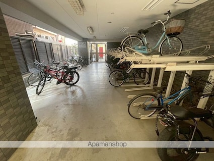 エクセリア池袋ＷＥＳＴⅡ[1K/36.13m2]の共用部9