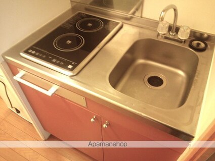 レオパレスＨＩＤＡＫＡ[1K/23.18m2]のキッチン