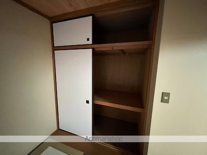 菩提樹ハイツＢ棟[2K/42m2]の収納
