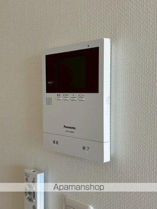 ＡＪ八千代中央[1LDK/33.12m2]のセキュリティ