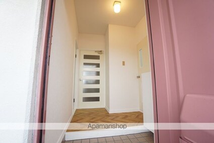 室町ハイツ[3LDK/71.32m2]の玄関