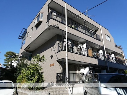 東京都世田谷区野沢３丁目[1DK/26m2]の外観2