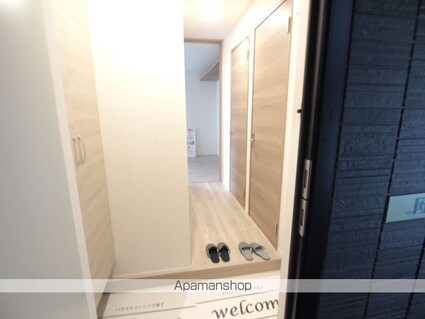 ＣｏｕＲ１８高宮Ｅ[1LDK/45.87m2]の玄関