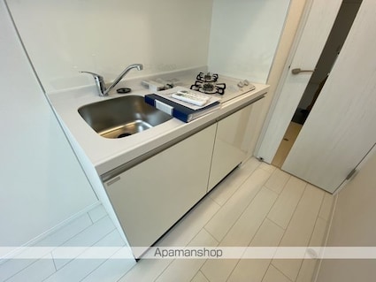 ＳＯＬＡＳＩＡ　ｒｅｓｉｄｅｎｃｅ荻窪[1DK/26.21m2]のキッチン