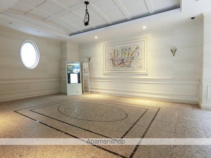 ＬａＳａｎｔｅ広尾[1K/20.02m2]のロビー