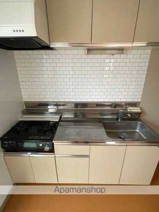 コーポ中央[1DK/30m2]の内装9