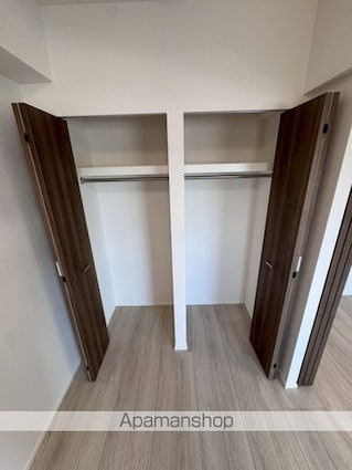 Ｓ－ＲＥＳＩＤＥＮＣＥ高島平ａｓｏｌｅａ[2LDK/55.37m2]の収納