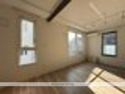 ＧＲＡＮ　ＰＡＳＥＯ　池尻大橋[2LDK/44.79m2]のリビング・居間