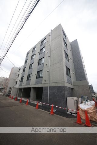 CASA AT新道東の外観写真