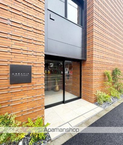 CREATIF桜新町の玄関写真