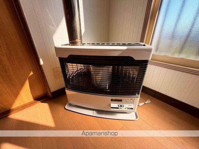 ハイネスフランセの内装写真