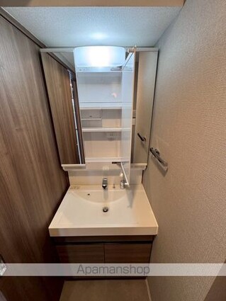 Ｓ－ＲＥＳＩＤＥＮＣＥ高島平ａｓｏｌｅａ[1LDK/33.78m2]の洗面所