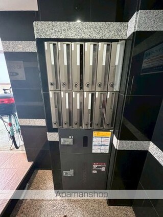 東京都中野区新井１丁目[1K/18.2m2]の共用部3