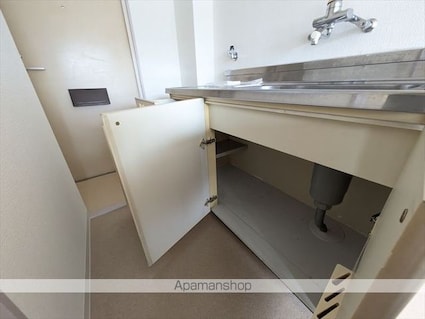 プラスパー[1R/15.3m2]の内装1