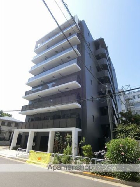 リテラス住吉[1LDK/30.03m2]の外観2