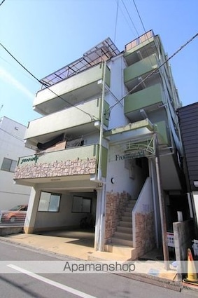 フロンティアＡＴ[2DK/38.07m2]の外観2