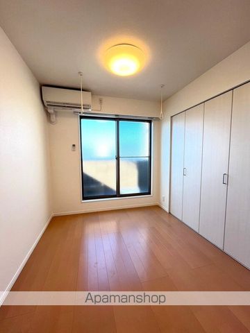アーバン新検見川の内装写真