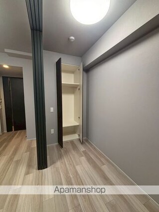 ザ・ライオンズフォーシア文京湯島[1DK/25.56m2]の収納