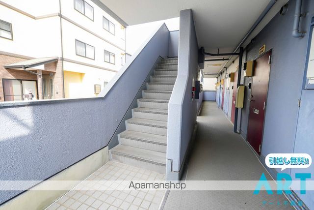 ΑーNEXT山越の玄関写真