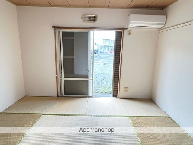 サンビレッチEの内装写真