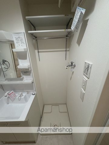 PREXION BACEの内装写真