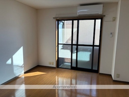 ラーンドパレス　大宮[1K/26.1m2]のリビング・居間