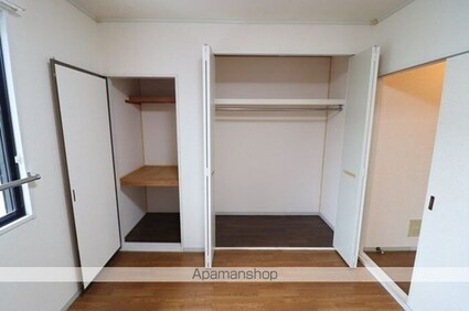 コーポリンクル　Ａ[2LDK/63.78m2]の収納