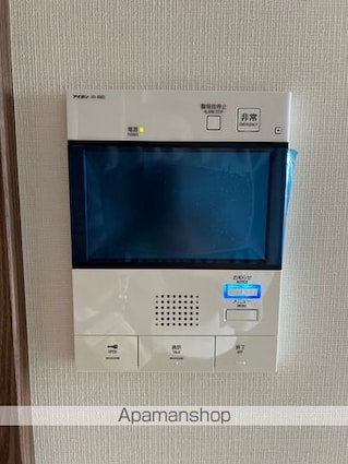 東京都新宿区西落合４丁目[1K/25.54m2]のセキュリティ