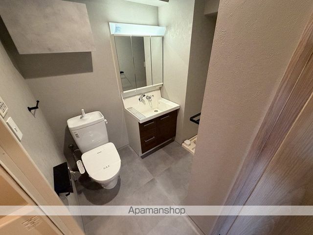 フロンティアテラス江坂の内装写真