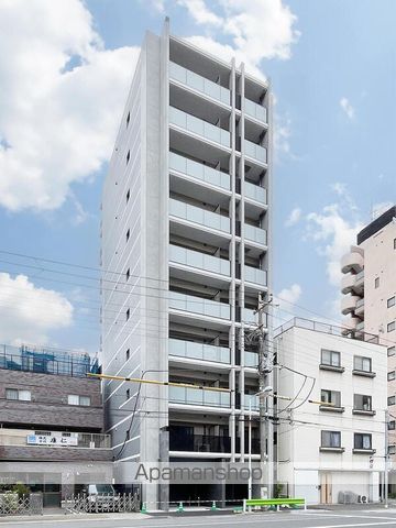 SーRESIDENCE浅草DIVERSEの外観写真