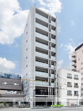 ＳーＲＥＳＩＤＥＮＣＥ浅草ｄｉｖｅｒｓｅ[2LDK/47.03m2]の外観2
