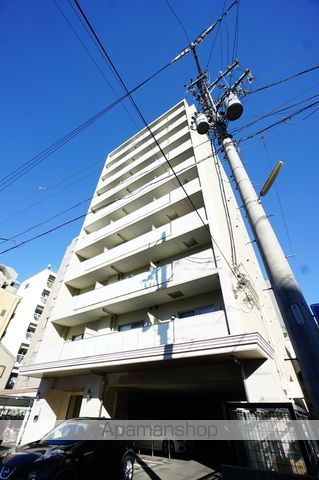 ファインブルーム新栄の外観写真