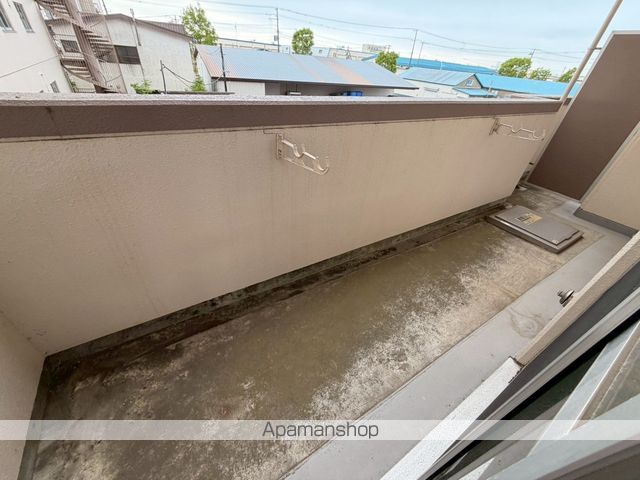 仲浜ハイツの内装写真