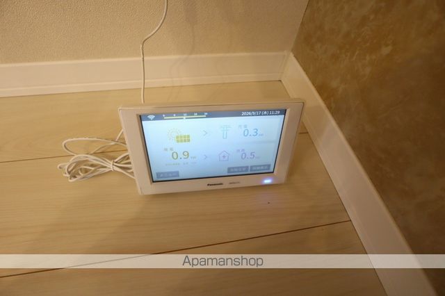 シャーメゾン月の杜の内装写真