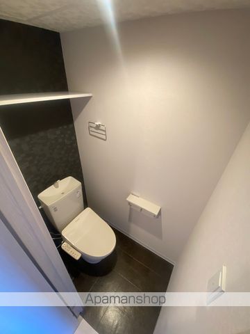 CITY RESIDENCE月寒中央の内装写真