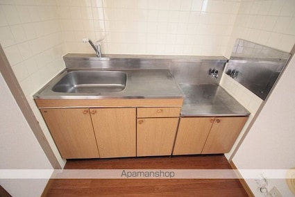 サニーコートＩ[2K/36.4m2]のキッチン