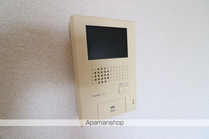 お花畑マンション[1R/30m2]のセキュリティ