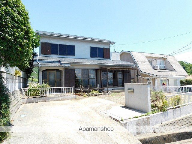 富士見住宅の外観写真