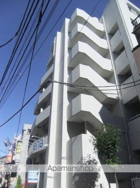 ほんだビル[1R/30.92m2]の外観1