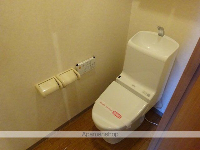 マコズ・アベニューの内装写真