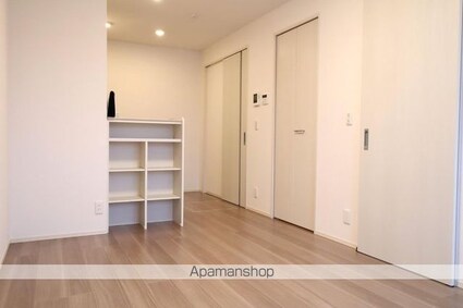 カーサ　シエロ[1R/29.26m2]のリビング・居間