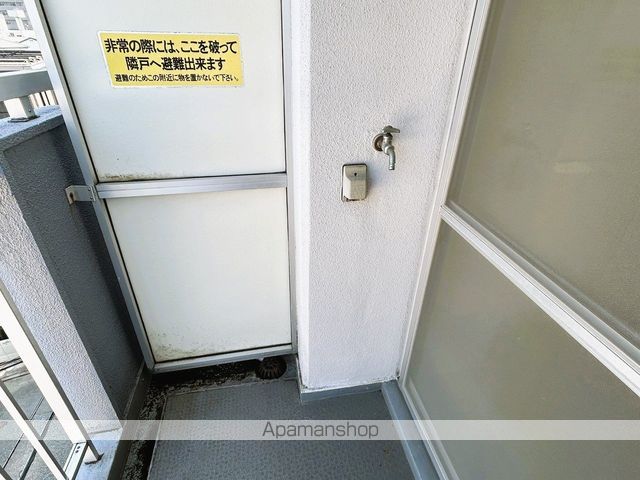 古本マンションの内装写真