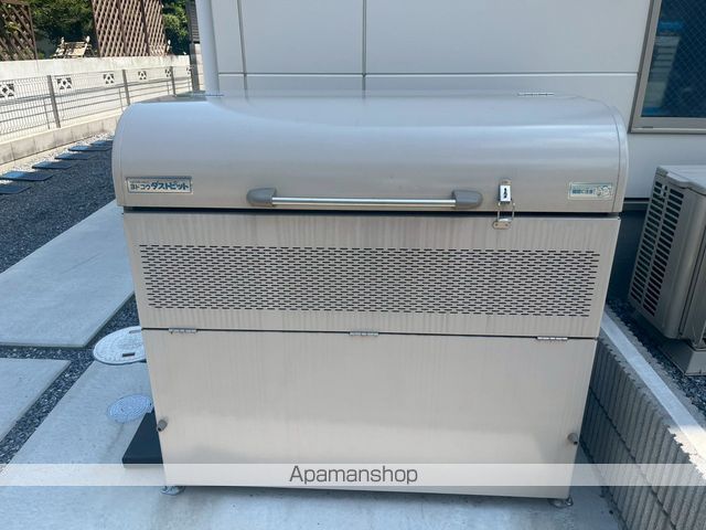 KLEIS六実の内装写真