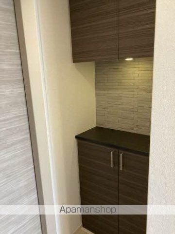 シャーメゾンステージ宇品東の内装写真