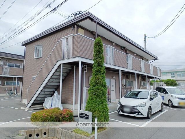 Fタウンの外観写真