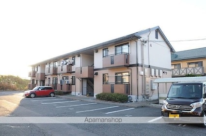 ロイヤルガーデン白狐Ａ棟[2K/48.85m2]の外観3