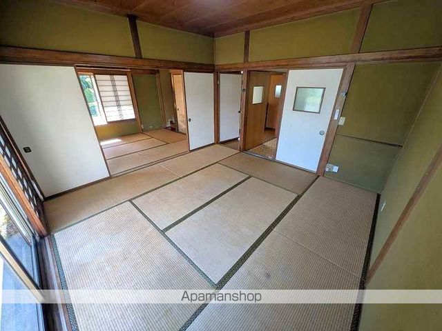飯田線 下島駅 徒歩7分 1階建 築45年の内装写真