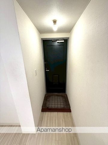 シカマハイツの内装写真